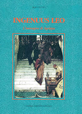 E-book, Ingenuus leo : l'immagine di Agrippa, Romeo, Ilaria, "L'Erma" di Bretschneider