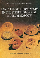 E-book, Lamps from Chersonesos in the State historical Museum, Moscow, Chrzanovski, Laurent, "L'Erma" di Bretschneider