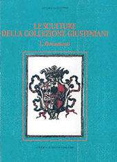 E-book, Le sculture della collezione Giustiniani : vol. I : Documenti, "L'Erma" di Bretschneider