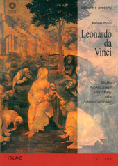 eBook, Leonardo da Vinci : dalla Adorazione dei Magi all'Annunciazione, Sillabe