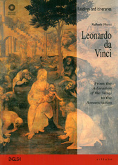 E-book, Leonardo da Vinci : from the Adoration of the Magi to the Annunciation, Monti, Raffaele, Sillabe