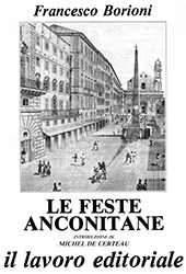 eBook, Le feste anconitane, Borioni, Francesco, Il lavoro editoriale