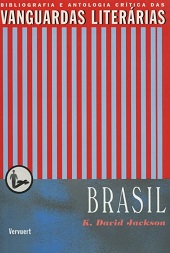 E-book, A vanguarda literária no Brasil : bibliografia e antologia crítica, Vervuert  ; Iberoamericana