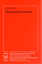eBook, The permanent transition, Imbert, Patrick, Iberoamericana  ; Vervuert