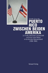 eBook, Puerto Rico zwischen beiden Amerika, Iberoamericana Editorial Vervuert
