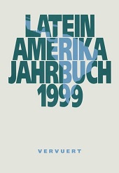 E-book, Lateinamerika Jahrbuch 1999, Iberoamericana Editorial Vervuert