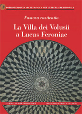 E-book, Fastosa rusticatio : la villa dei Volusii a Lucus Feroniae, "L'Erma" di Bretschneider