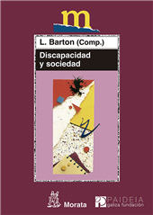 Chapter, Sociología y discapacidad : algunos temas nuevos, Ediciones Morata
