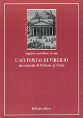 E-book, L'auctoritas di Virgilio nel commento di Porfirione ad Orazio, Paolo Loffredo iniziative editoriali