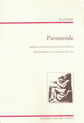 E-book, Parmenide, Paolo Loffredo iniziative editoriali