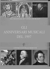 Issue, Civiltà musicale : 27-32, 1998, LoGisma