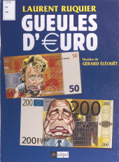 E-book, Gueules d'âÂÂ¬uro, L'Archipel (réédition numérique FeniXX)