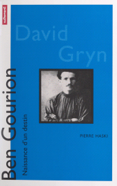 E-book, Ben Gourion, Autrement (réédition numérique FeniXX)