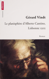 E-book, Le Planisphère d'Alberto Cantino : Lisbonne 1502, Autrement (réédition numérique FeniXX)