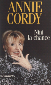 E-book, Nini la chance : Mémoires, Belfond (réédition numérique FeniXX)