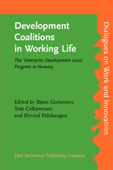E-book, Development Coalitions in Working Life, John Benjamins Publishing Company