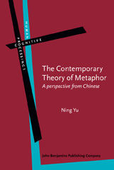 E-book, The Contemporary Theory of Metaphor, Yu, Ning, John Benjamins Publishing Company