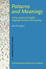 E-book, Patterns and Meanings, John Benjamins Publishing Company