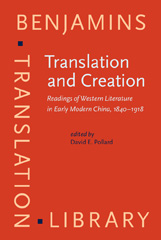E-book, Translation and Creation, John Benjamins Publishing Company