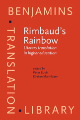 eBook, Rimbaud's Rainbow, John Benjamins Publishing Company