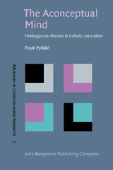 E-book, The Aconceptual Mind, Pylkkö, Pauli, John Benjamins Publishing Company