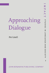 E-book, Approaching Dialogue, John Benjamins Publishing Company