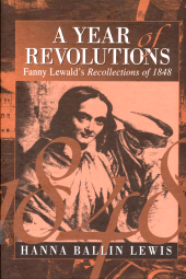 E-book, A Year of Revolutions : Fanny Lewald's Recollections of 1848, Berghahn Books