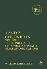 E-book, 1 and 2 Chronicles, Johnstone, William, Bloomsbury Publishing