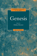 eBook, A Feminist Companion to Genesis, Bloomsbury Publishing