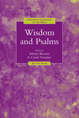 E-book, A Feminist Companion to Wisdom and Psalms, Bloomsbury Publishing