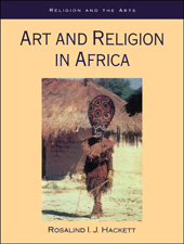 E-book, Art and Religion in Africa, Hackett, Rosalind, Bloomsbury Publishing