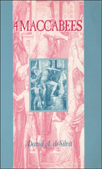 E-book, 4 Maccabees, deSilva, David, Bloomsbury Publishing