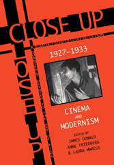 E-book, Close Up : Cinema And Modernism, Bloomsbury Publishing