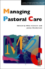 E-book, Managing Pastoral Care, Calvert, Mike, Bloomsbury Publishing