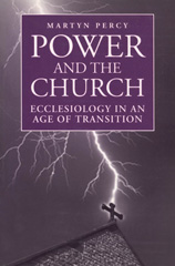 E-book, Power and the Church, Percy, Martyn, Bloomsbury Publishing