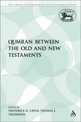 E-book, Qumran between the Old and New Testaments, Bloomsbury Publishing