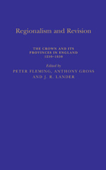 E-book, Regionalism and Revision, Bloomsbury Publishing