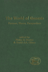 E-book, The World of Genesis, Bloomsbury Publishing