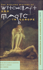 E-book, Witchcraft and Magic in Europe, Bloomsbury Publishing