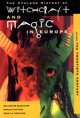 E-book, Witchcraft and Magic in Europe, Bloomsbury Publishing