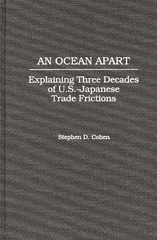 E-book, An Ocean Apart, Cohen, Stephen D., Bloomsbury Publishing