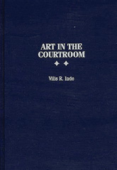 E-book, Art in the Courtroom, Bloomsbury Publishing