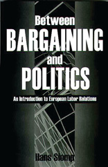 E-book, Between Bargaining and Politics, Slomp, Hans, Bloomsbury Publishing