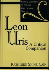 eBook, Leon Uris, Bloomsbury Publishing