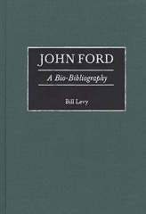 E-book, John Ford, Levy, Bill, Bloomsbury Publishing
