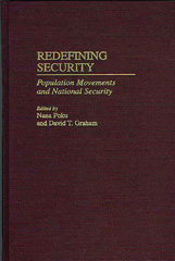 eBook, Redefining Security, Bloomsbury Publishing