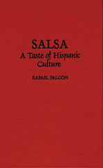 E-book, Salsa, Falcon, Rafael, Bloomsbury Publishing
