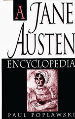 E-book, A Jane Austen Encyclopedia, Bloomsbury Publishing