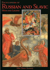 E-book, Encyclopedia of Russian and Slavic Myth and Legend, Bloomsbury Publishing