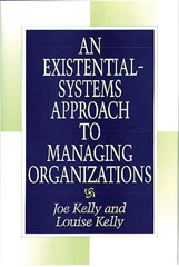 E-book, An Existential-Systems Approach to Managing Organizations, Bloomsbury Publishing